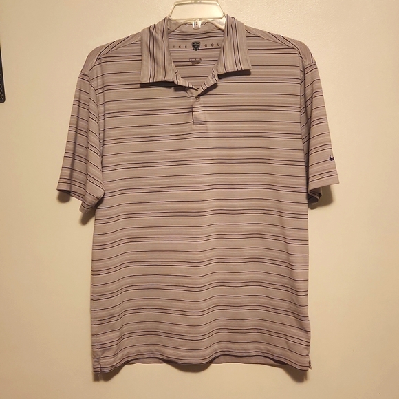 Nike Other - Nike men's golf shirt, size: Large